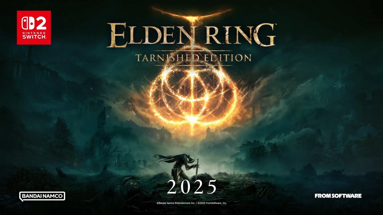FromSoftware rinvia Elden Ring per Nintendo Switch 2 al 2026 per motivi tecnici