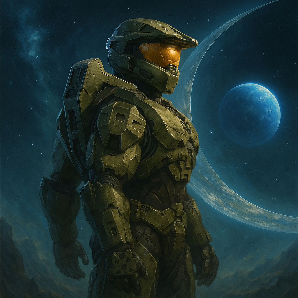 Master Chief in Halo Campaign Evolved, remake in Unreal Engine 5 in arrivo su PS5 e PC nel 2026
