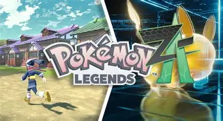 Mega Darkrai, Heatran e Zeraora nel nuovo DLC di Pokémon Legends Z-A