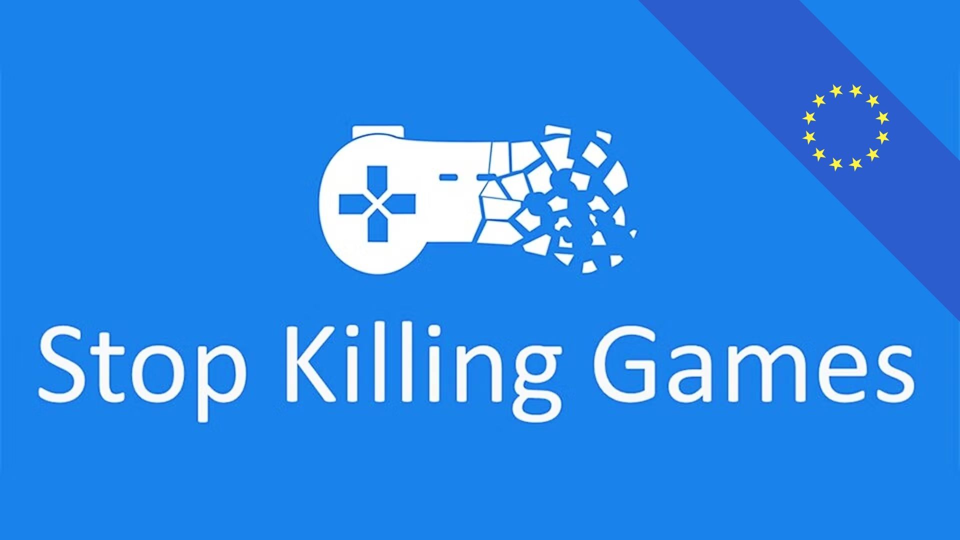 Iniziativa europea Stop Killing Games, la petizione per salvare i giochi digitali